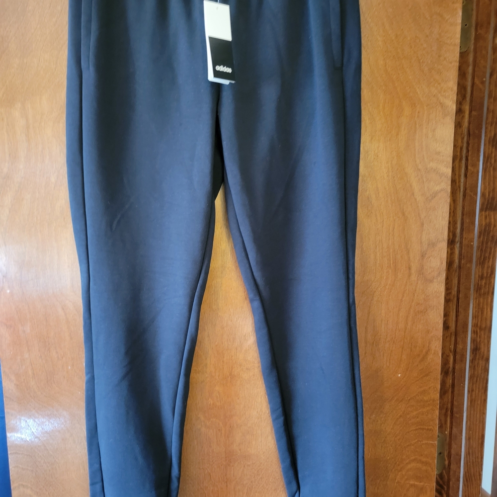 NWT Adidas Women's Black Pants